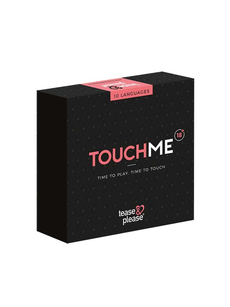 Touch Me by Tease & Please