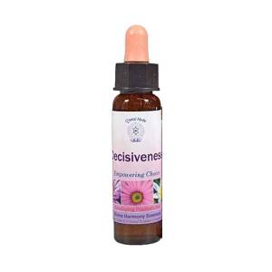 Αποφασιστικότητα (Decisiveness) 10ml Crystal Herbs