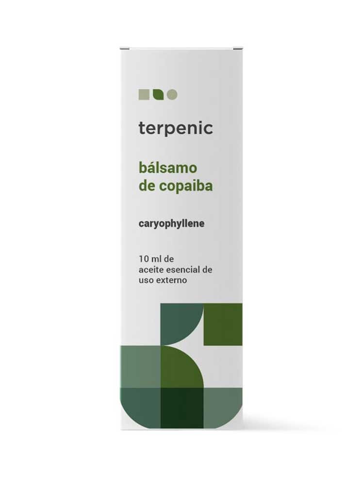 Βάλσαμο Copaiba 10ml by Terpenic Labs