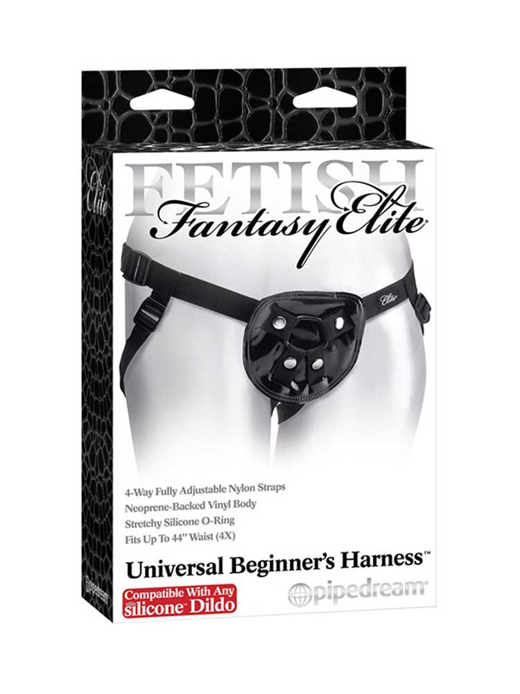 Universal Beginner's Harness by Pipedream