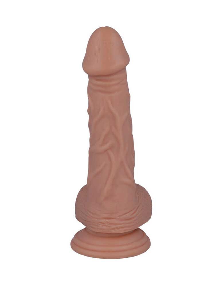 Mr Intense 16 Realistic Cock 19.6cm by DreamLove