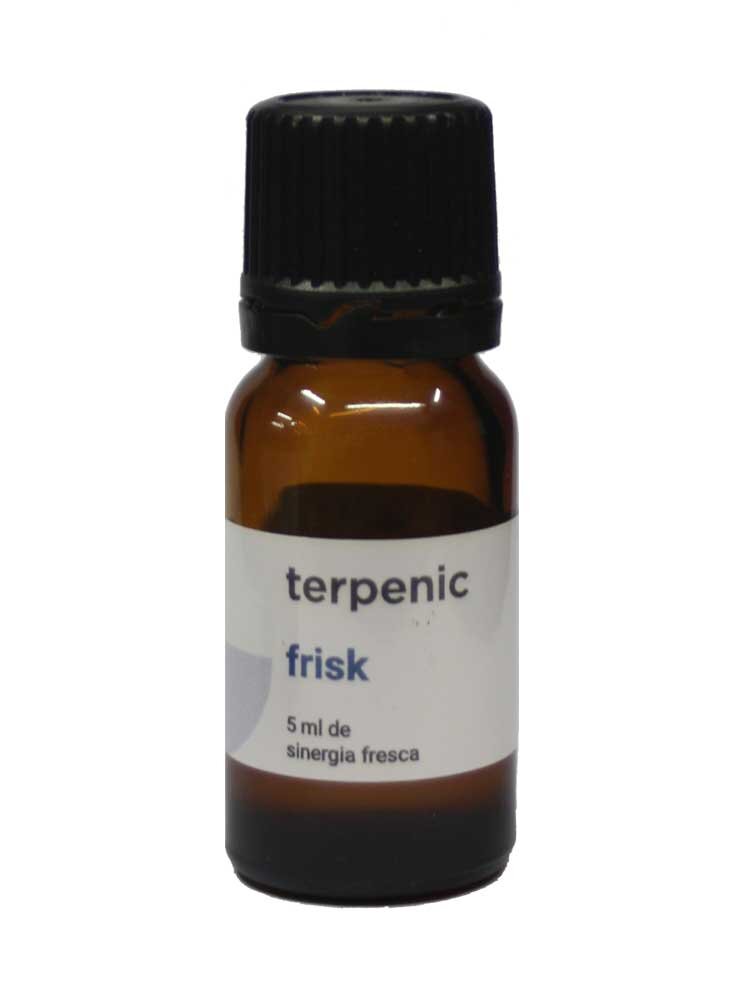 Frisk Synergy 5ml Terpenic Labs