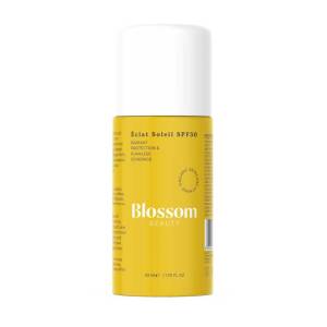 Αντηλιακή κρέμα Προσώπου με κάλυψη SPF30 UVA & UVB 50ml Blossom Beauty