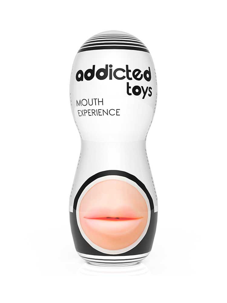 Mouth Eperience Addicted Toys DreamLove