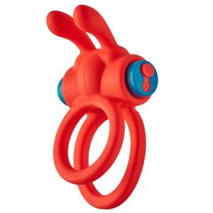 Thrill Ring Vibrating Cock Ring Love Signal Dream Toys