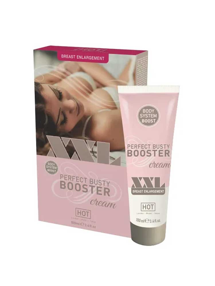 XXL Busty Booster Cream 100ml by Hot Austria