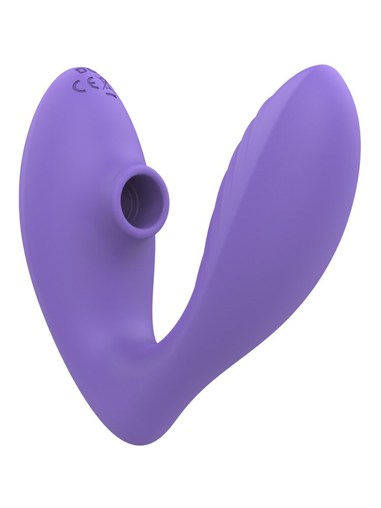 Reverb Double Trouble Clitoral & G-Spot Stimulator Romp
