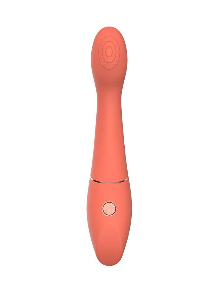 Candice Charistmatic G Spot Vibrator by Dream Toys