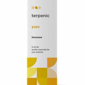 Γιούζου (Yuzu) Πόσιμο 5ml Terpenic Labs