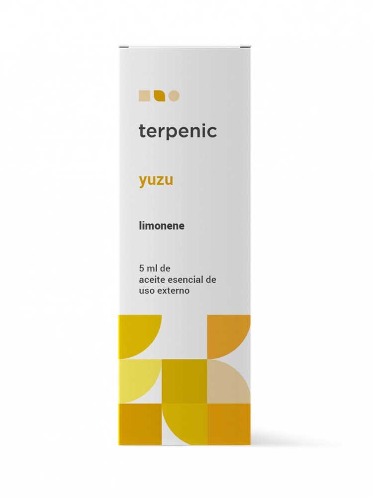 Γιούζου (Yuzu) Πόσιμο 5ml Terpenic Labs