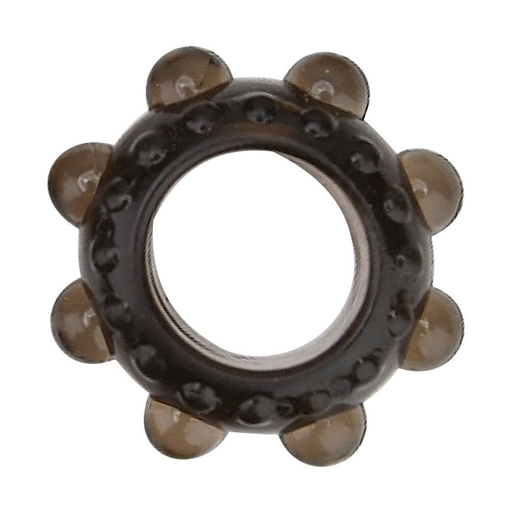 Textured Cock Ring Set (6 Pack) Loving Joy
