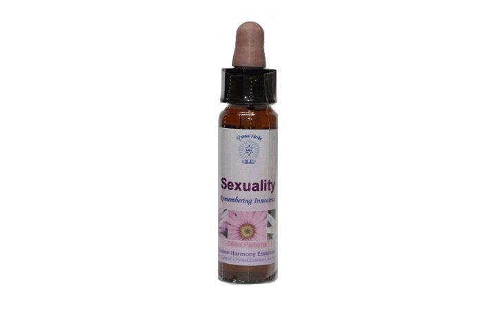 Σεξουαλικότητα (Sexuality) 10ml Crystal Herbs