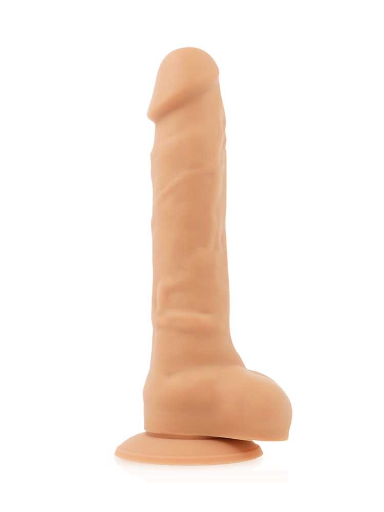 Cock Miller Silicone Density Dildo 19.5cm by DreamLove