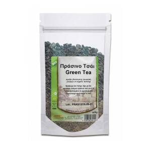 Πράσινο Τσάι Βιολογικό 30gr Health Trade