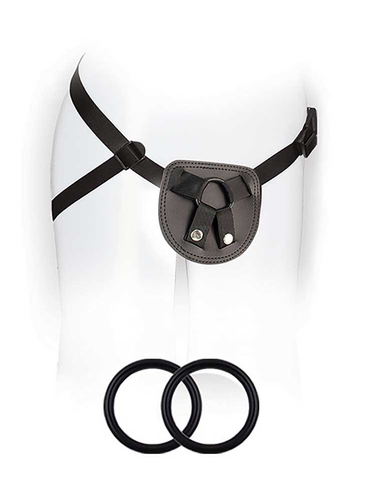 SX Beginner's Harness for You Blush