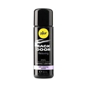 'Back Door' Silicone Glide 30ml by Pjur