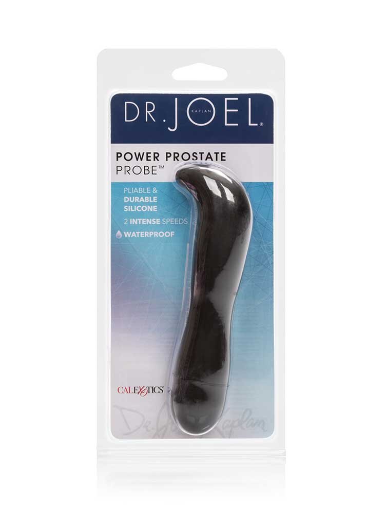 Dr Joel Power Prostate Probe 15cm by Calexotics