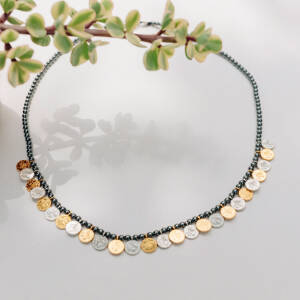 Brigitee Necklace by Cherry Anthie