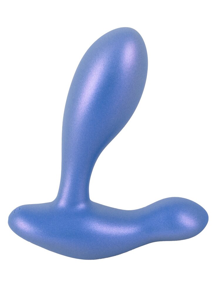 Flexible Silicone Vibrating Butt Plug Sweet Smile Orion