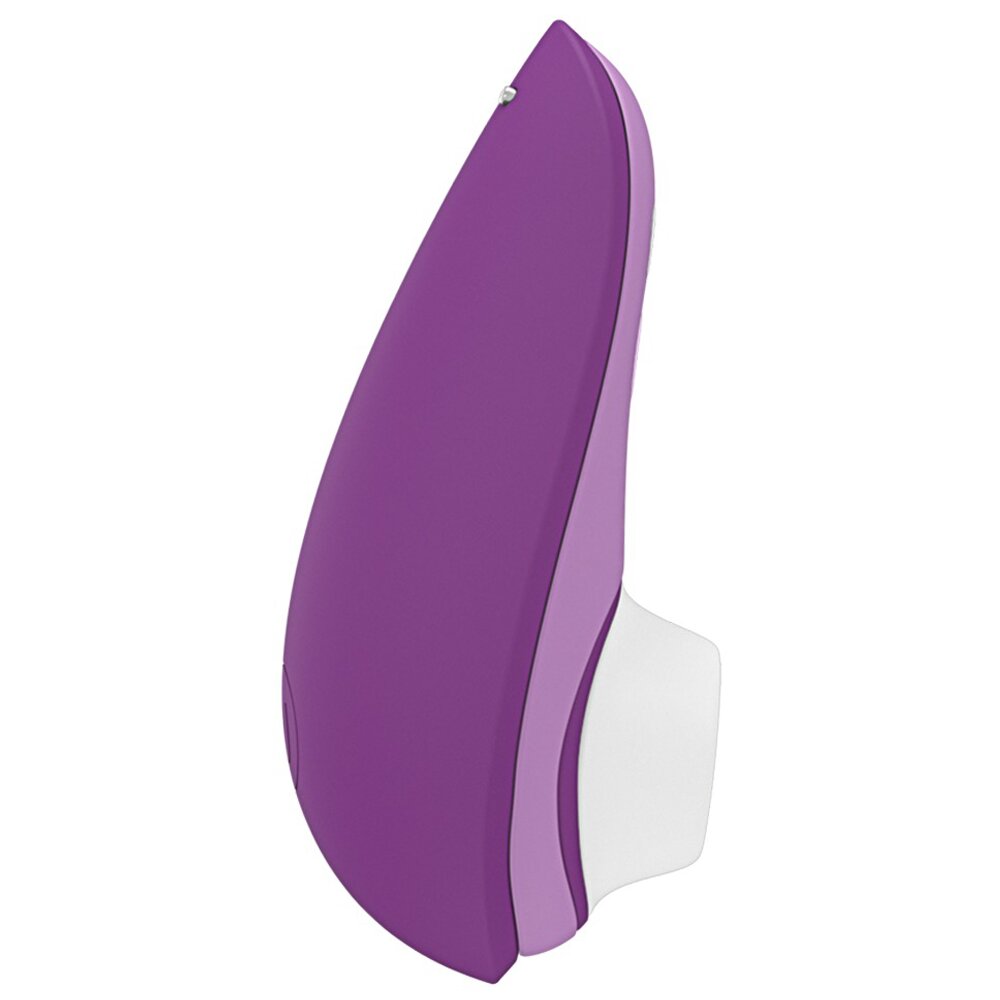 10.5cm Liberty 2 Clitoral Stimulator Purple by The Original Womanizer