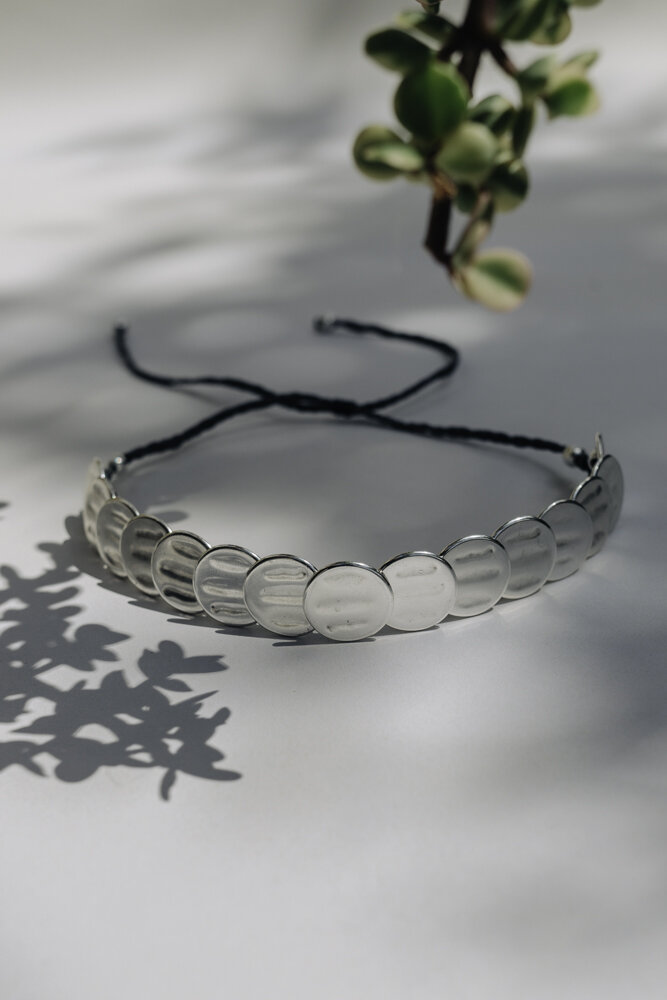Anouk Choker by Cherry Anthie