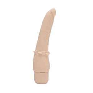 Get Real Smooth Realistic Vibrator 21cm Natural by ToyJoy