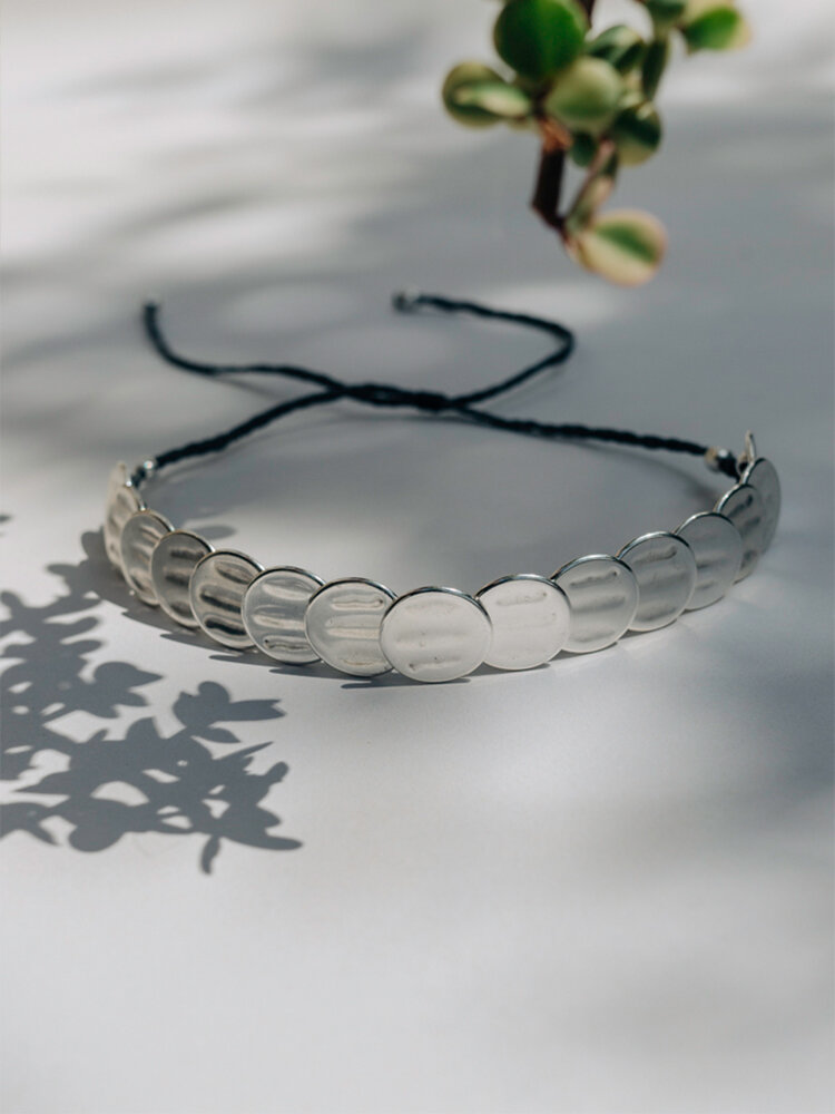 Alex Choker by Cherry Anthie