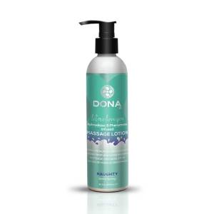 Naughty (Sinful Spring) Kissable Massage Lotion 235ml by Dona