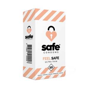 Feel Safe Ultra Thin 10 Pack