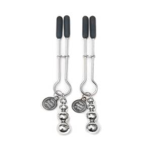 The Pinch Adjuastable Nipple Clamps by Fifty Shades of Grey