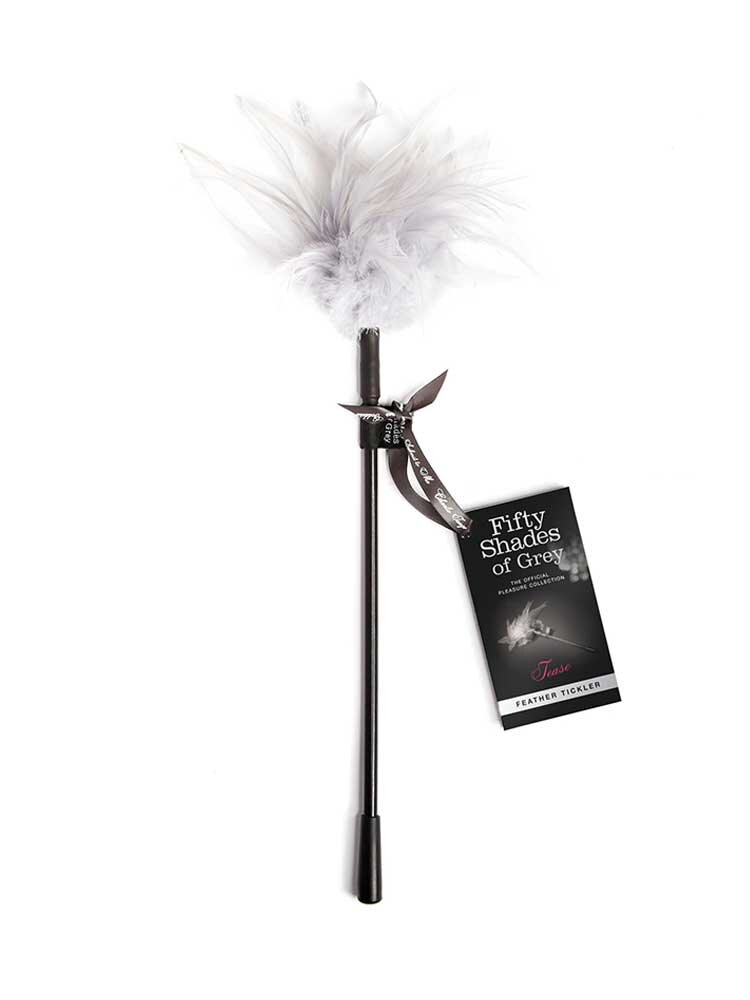 'Tease' Feather Tickler by Fifty Shades of Grey