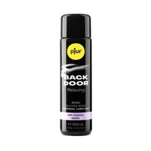 'Back Door' Silicone Glide 100ml by Pjur