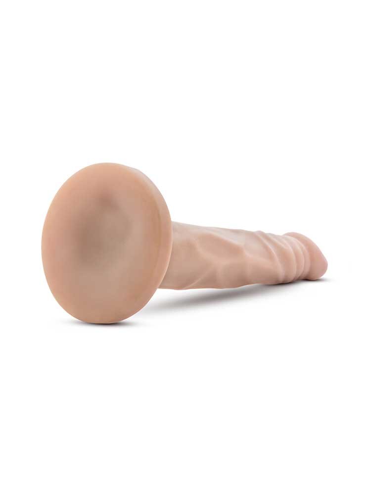 12.7cm Dr Skin Realistic Mini Dildo Vanilla Blush Novelties