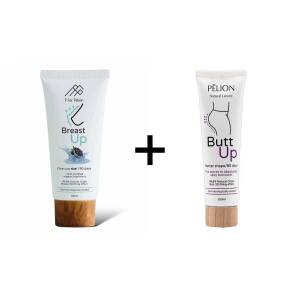 Pelion Centaurus (Butt Up 150ml + Breast Up 100ml) P for Pelion