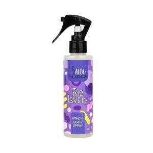 Be Lovely Home & Linen Spray 150ml by Aloe Colors