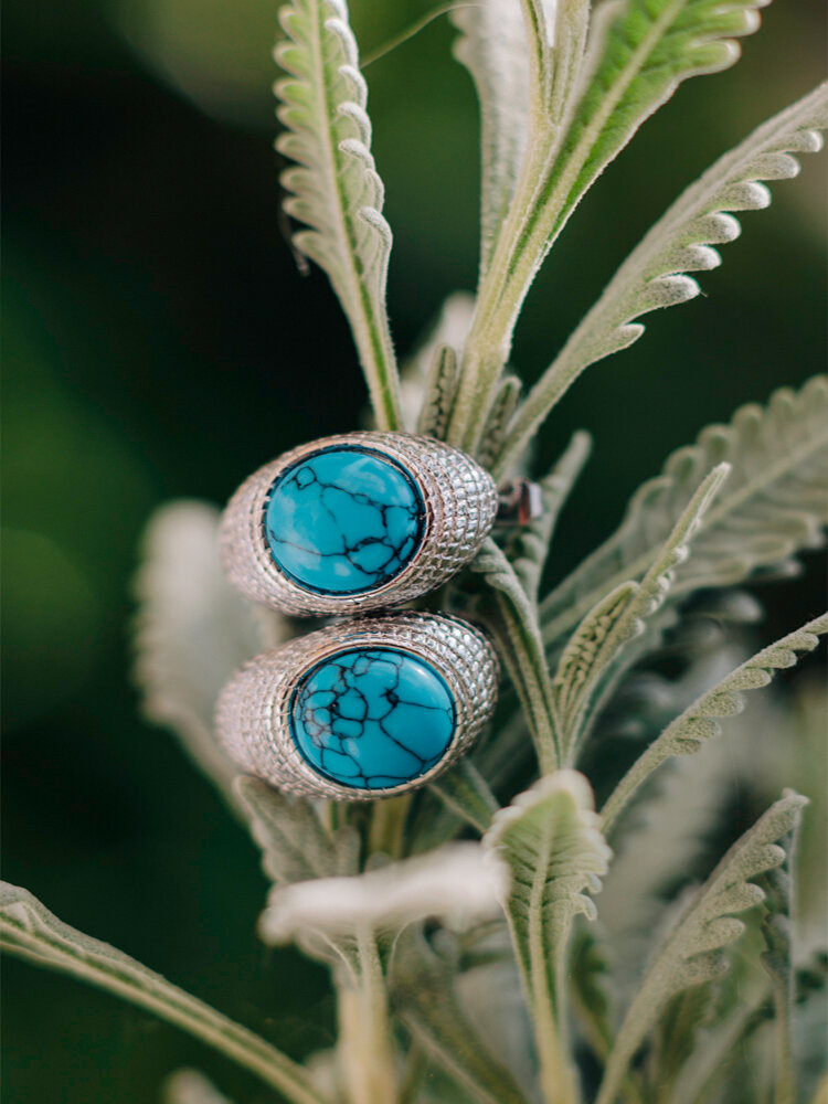 Cybella earrings by Cherry Anthie