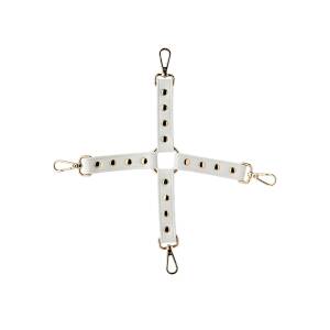 Blaze Elite Hogtie White Dream Toys