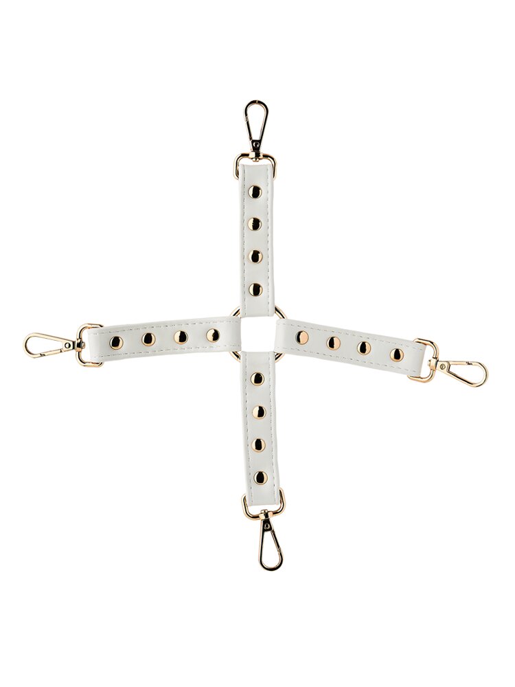 Blaze Elite Hogtie White Dream Toys