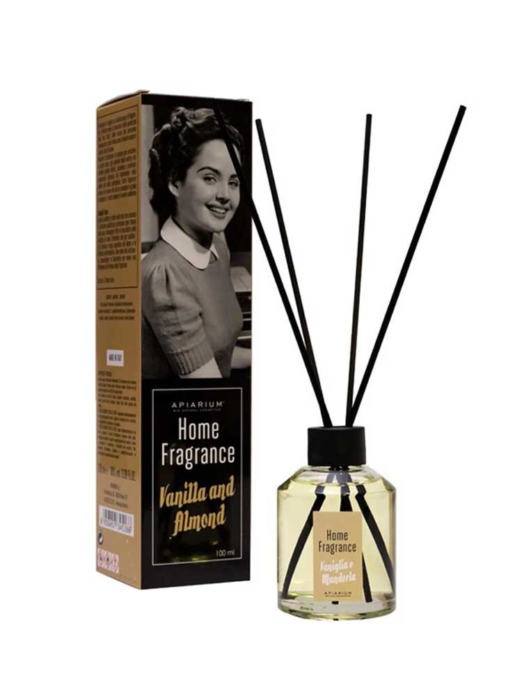 Home Fragrance Vanilla & Almond 100ml by Apiarium