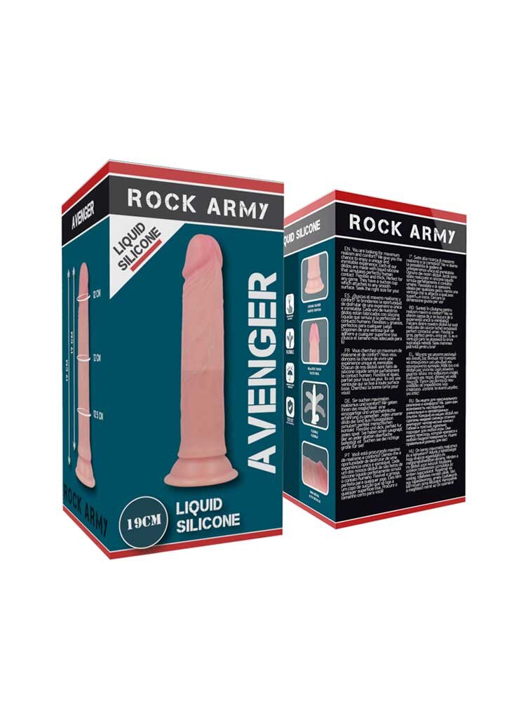 Rock Army Avenger 19cm DreamLove