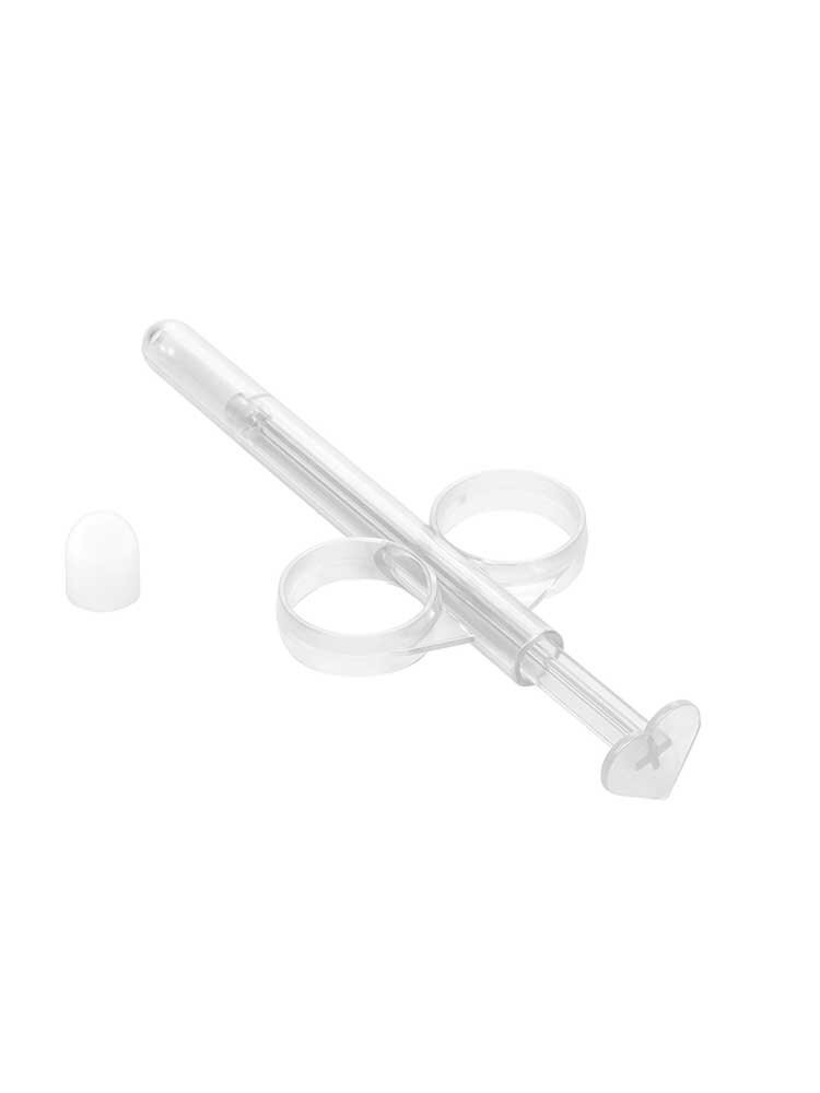 Lube Tubes 2 pieces Clear by Calexotics