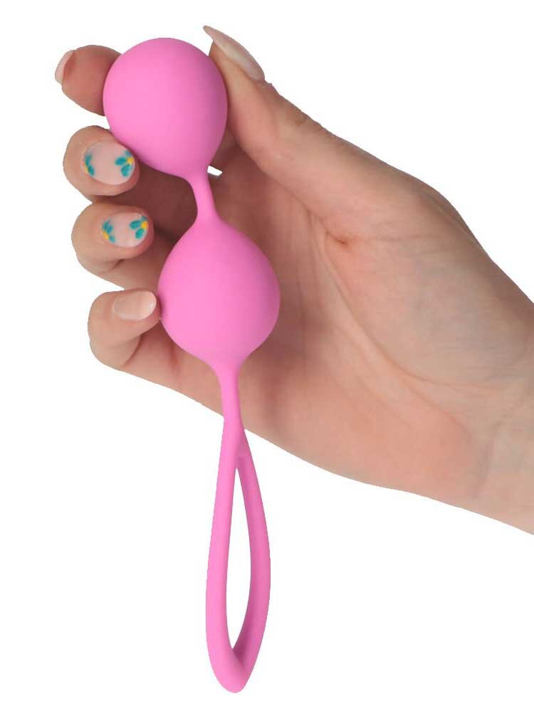 3.0cm Ø Silicone Blackberries Pussy Pink Toyz4Lovers