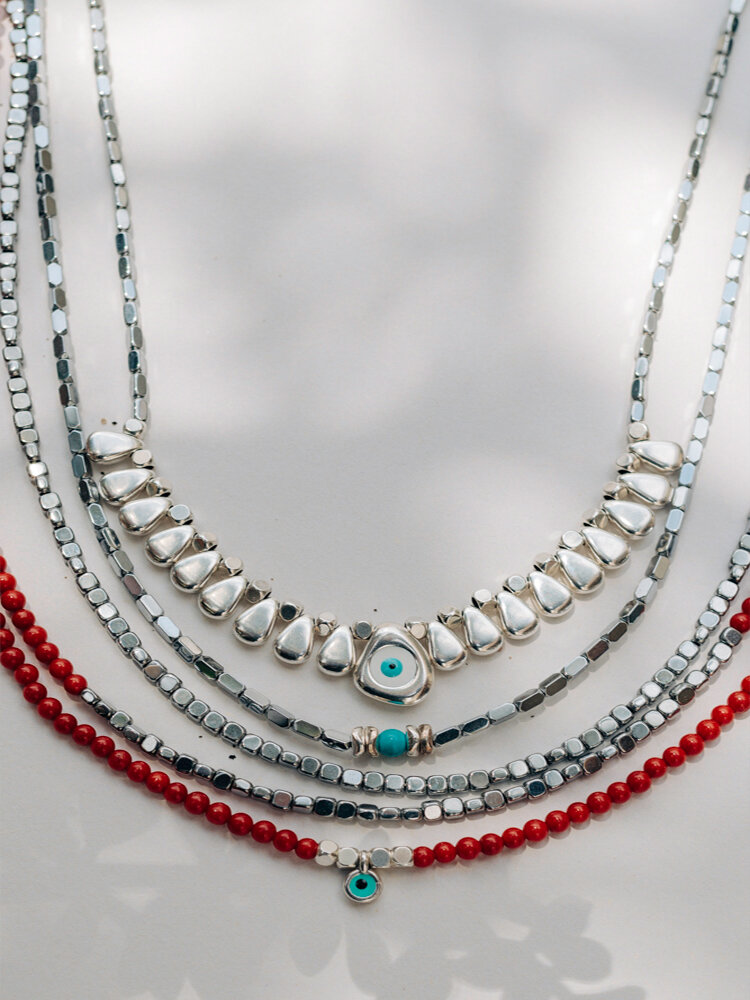 Anais Necklace by Cherry Anthie