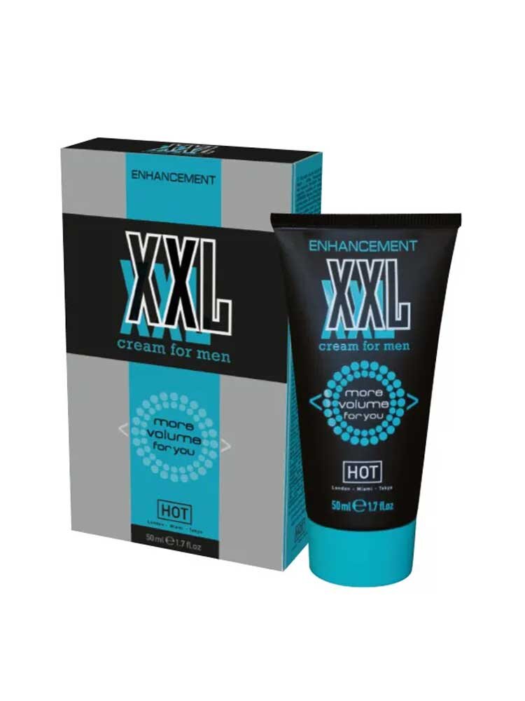 XXL Enhancement Cream Men 50ml by Hot Austria