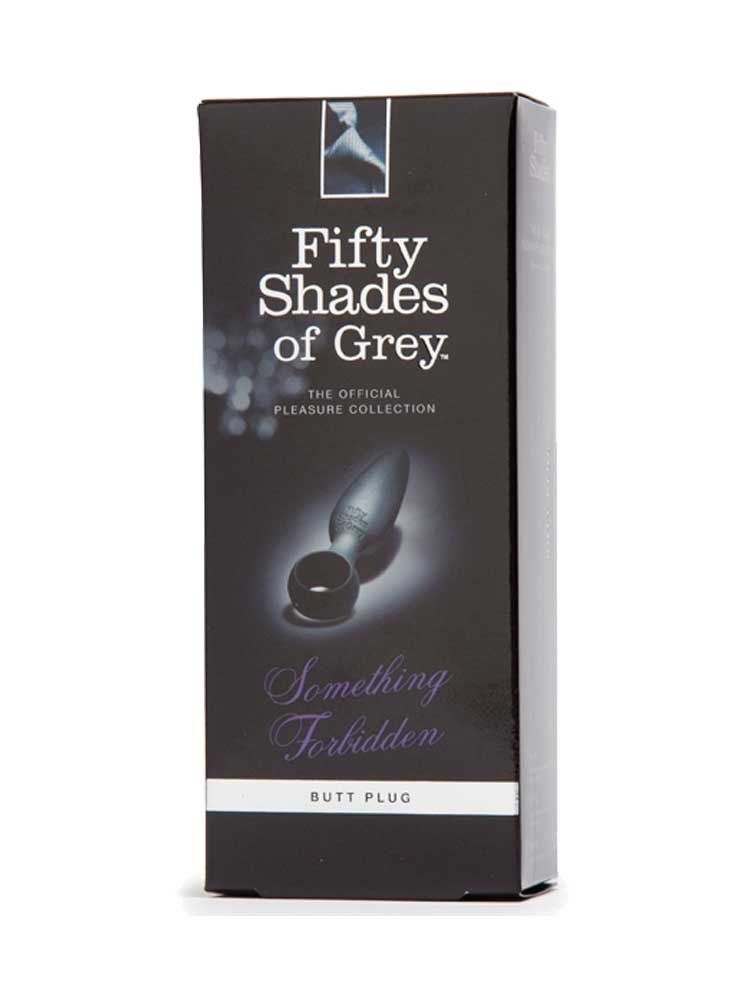 'Something Forbidden' Black by Fifty Shades of Grey