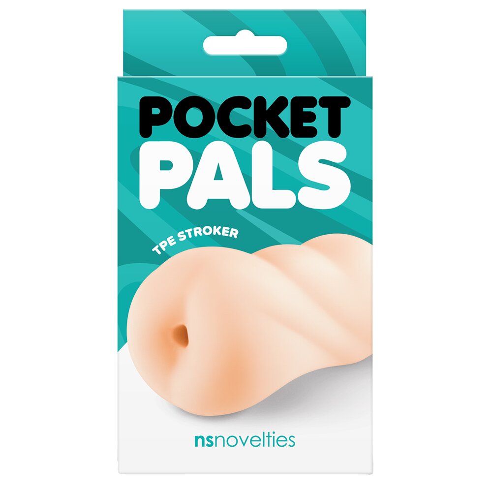 Anal Strocker Flesh Pocket Pals Ns Novelties
