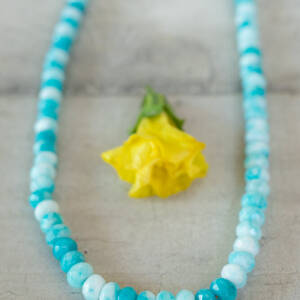 Happy Colours Necklace by Cherry Anthie