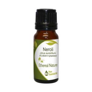 Νέρολι (Neroli) 5% σε Σταφυλέλαιο Αιθέριο Έλαιο 10ml Nature & Body
