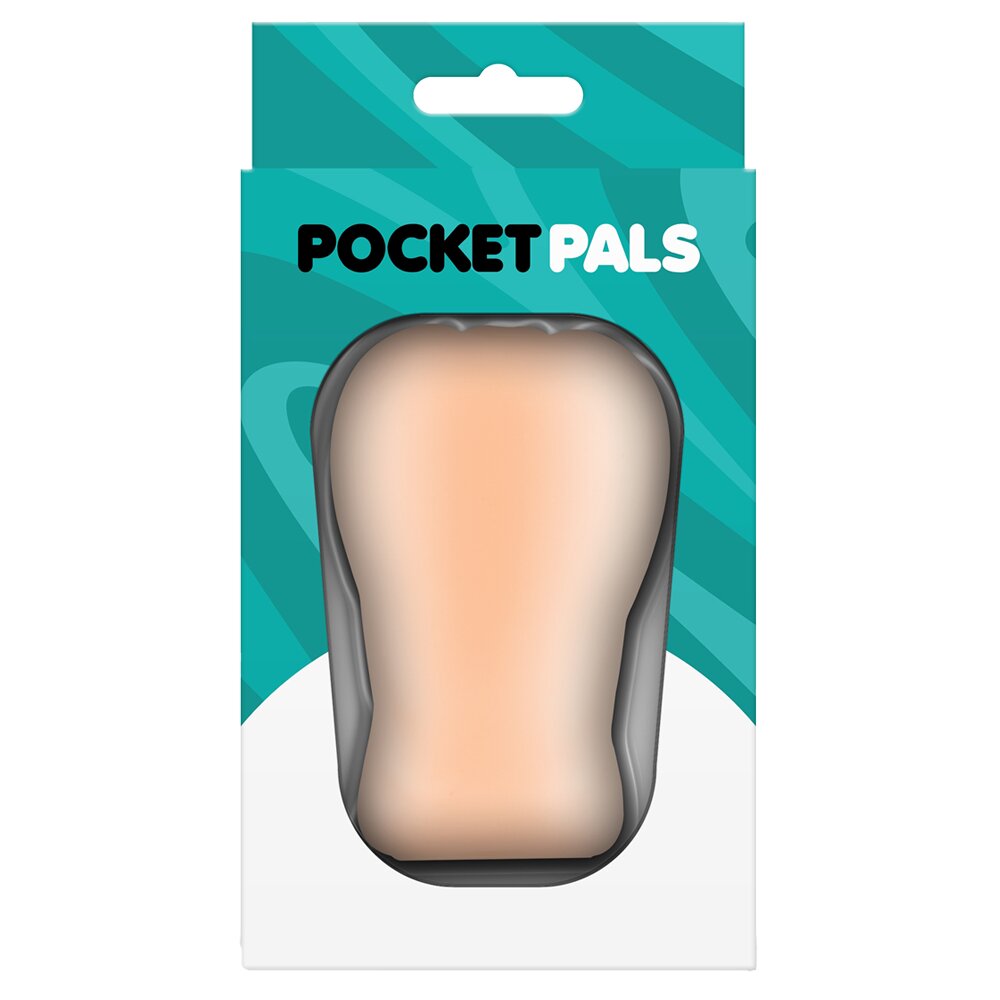 Anal Strocker Flesh Pocket Pals Ns Novelties