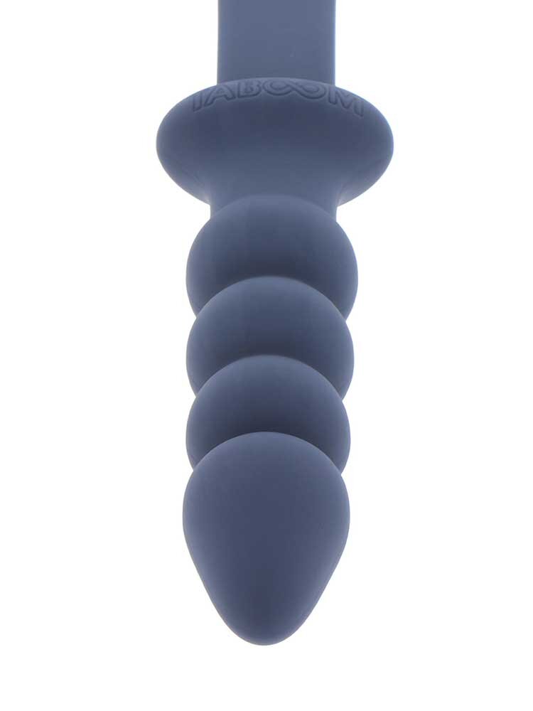 28.5cm Paddle & Plug Silicone Blue by Taboom